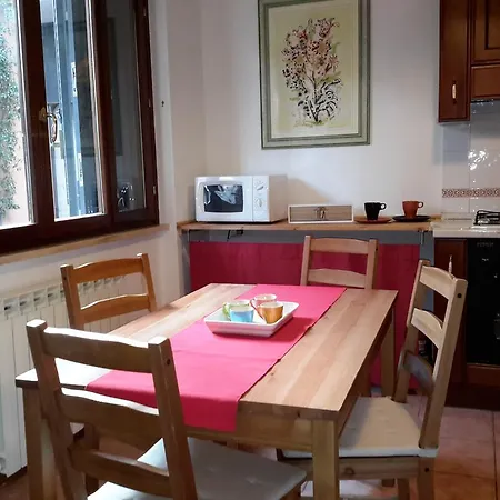 Casa vacanze Il Liquidambar Roma
